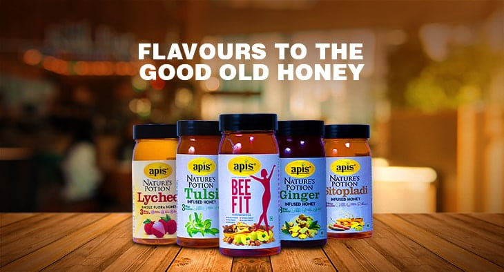 Top honey manufacturer company in india