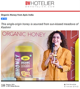 Best Organic Honey in India