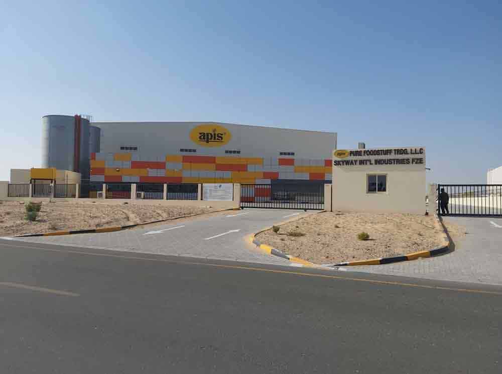 International operation