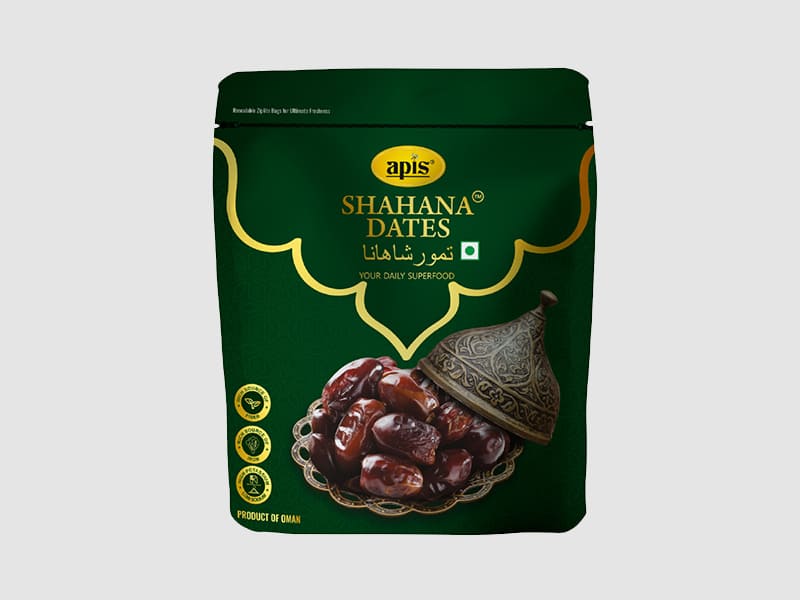 Shahana Dates