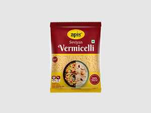 Apis Vermicelli